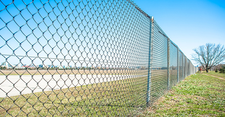 Advantages and Disadvantages of Chainwire Fencing - Gold Coast