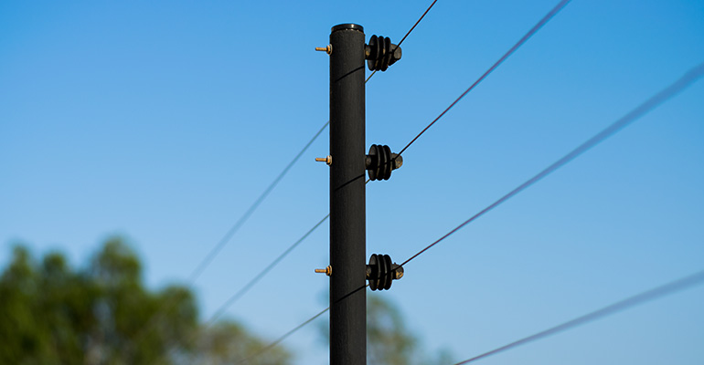How Does an Electric Fence Work? - Gold Coast