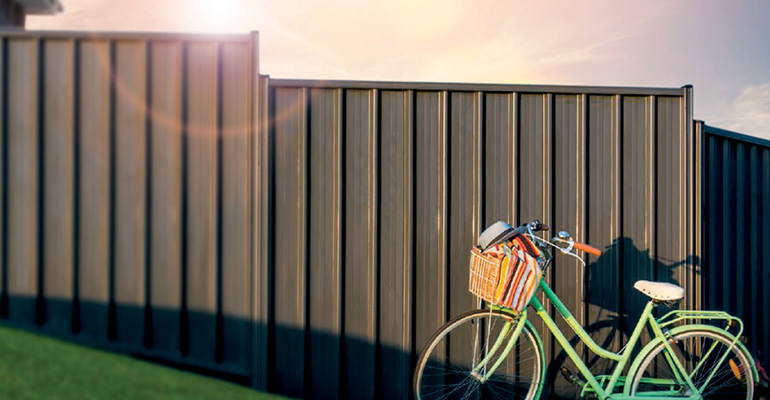 A Brief History of Colorbond Fencing - Gold Coast