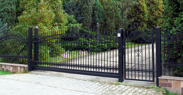 Which Type of Gate Should You Pick? - Gold Coast