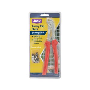 Aviary Clip Pliers - Fencing Gold Coast