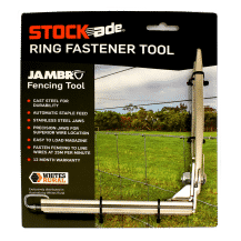 Jambro Gun - Fencing Gold Coast