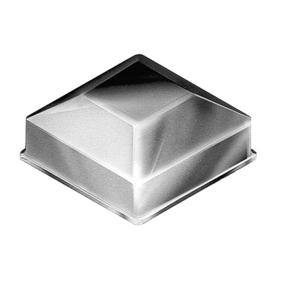Square Post Cap - Fencing Gold Coast