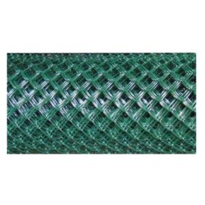 CHAINWIRE PVC GREEN Gold Coast - Fencing Gold Coast