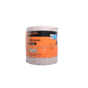 Gallagher Turbo Braid Gold Coast - Fencing Gold Coast
