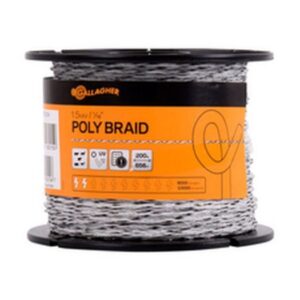 Poly braid gold coast - Fencing Gold Coast