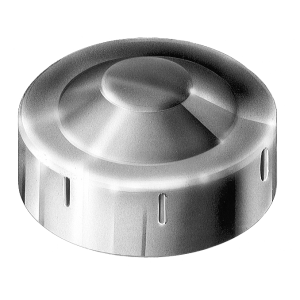 Round Post Cap - Fencing Gold Coast