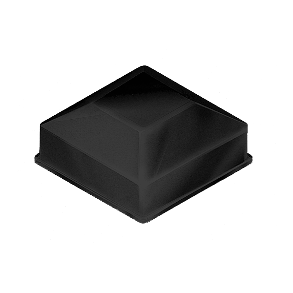 Square Cap p/coated