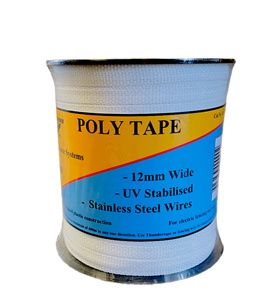 Thunderbird Tape Gold Coast - Fencing Gold Coast