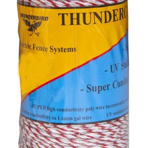 Thunderbird Thundercord 200m gold coast - Fencing Gold Coast