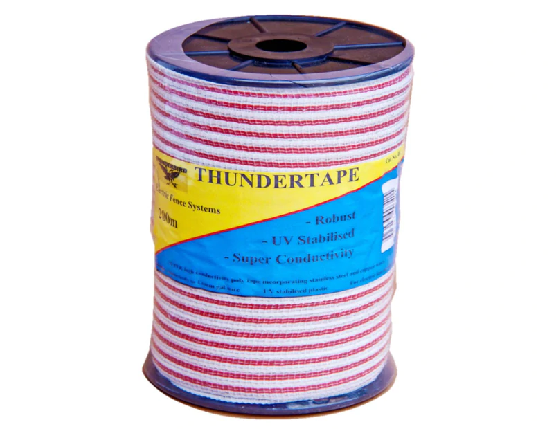 Thunderbird Thundertape Gold Coast - Fencing Gold Coast