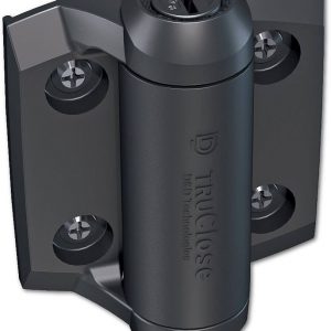 Tru Close Hinges Pair - Fencing Gold Coast